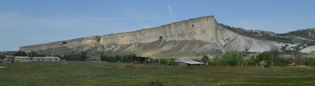 Білогірськ з panoramio.com - Білогірськ
