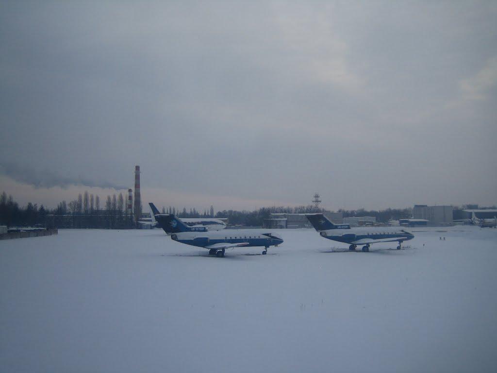 Мартусівка з panoramio.com - Мартусівка