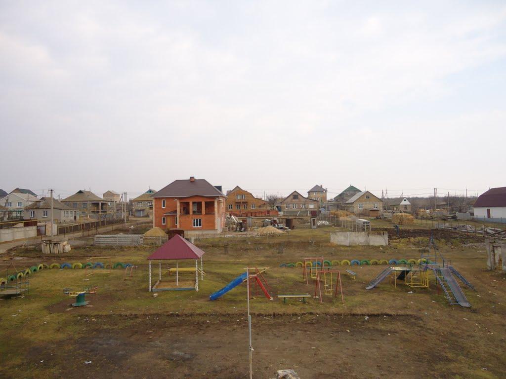 Комінтернівське з panoramio.com - Комінтернівське