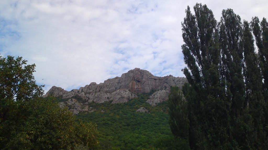 Краснокам'янка з panoramio.com - Краснокаменка