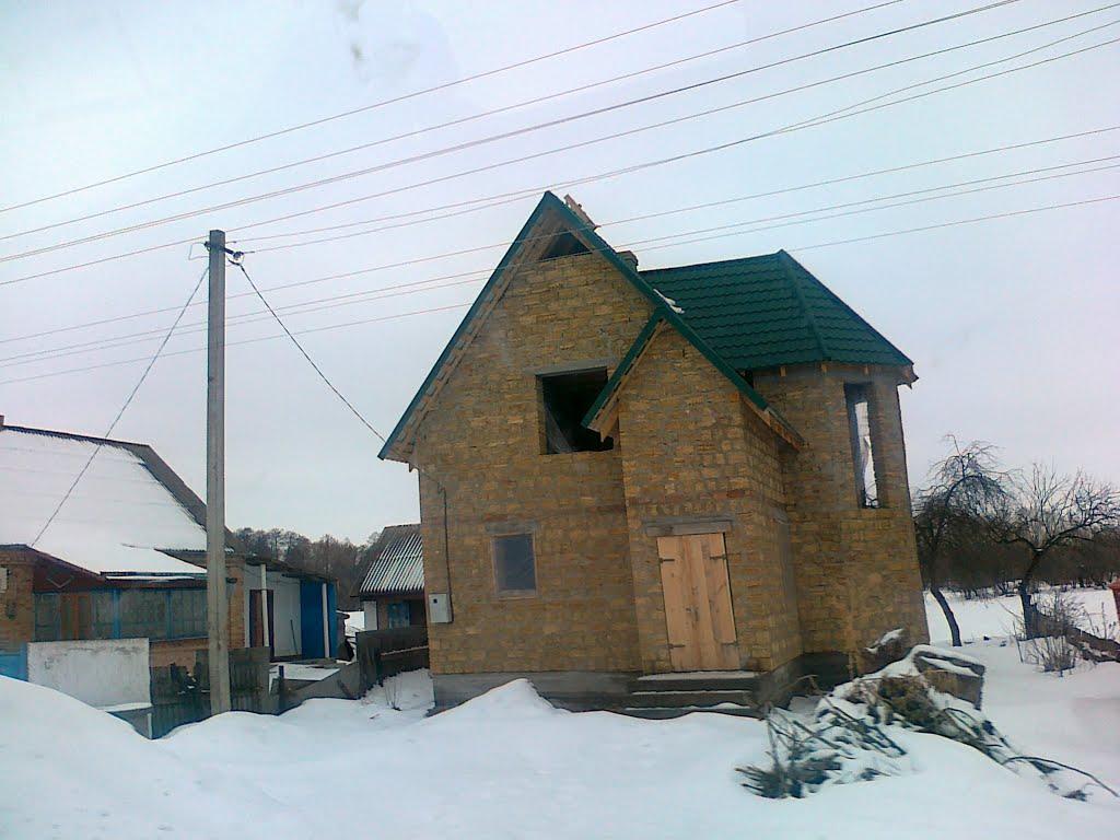 Старий Любар з panoramio.com - Старый Любар