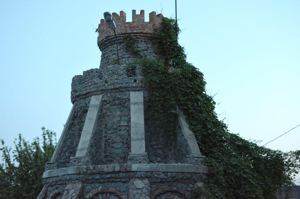 Христинівка з panoramio.com - Христинівка