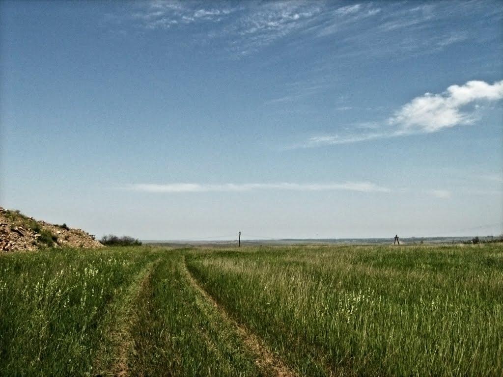 Верхньошевирівка з panoramio.com - Верхнешевыревка