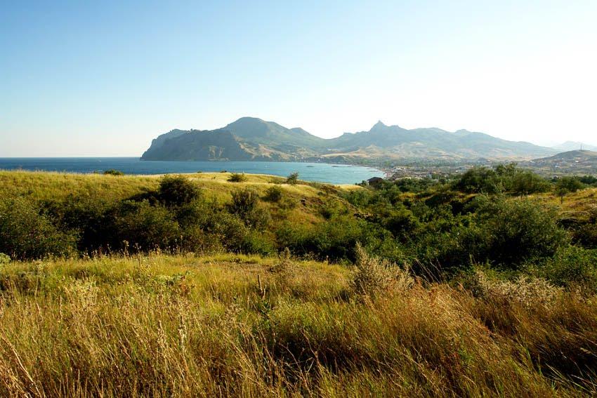 Підгірне з panoramio.com - Підгірне