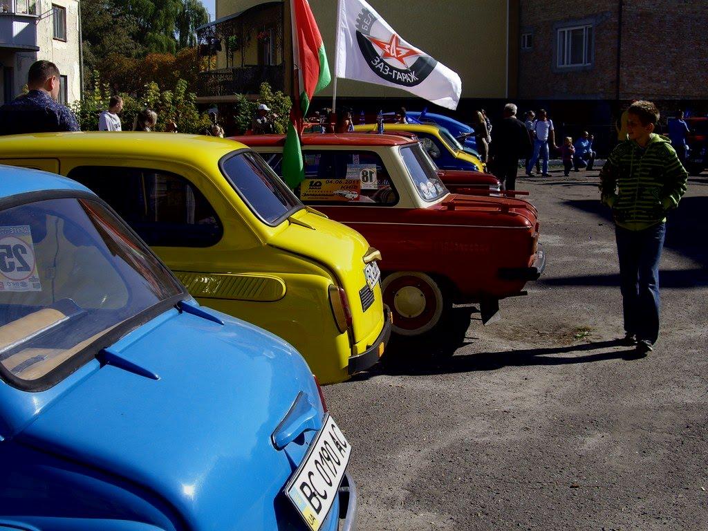 Золочів з panoramio.com - Золочев