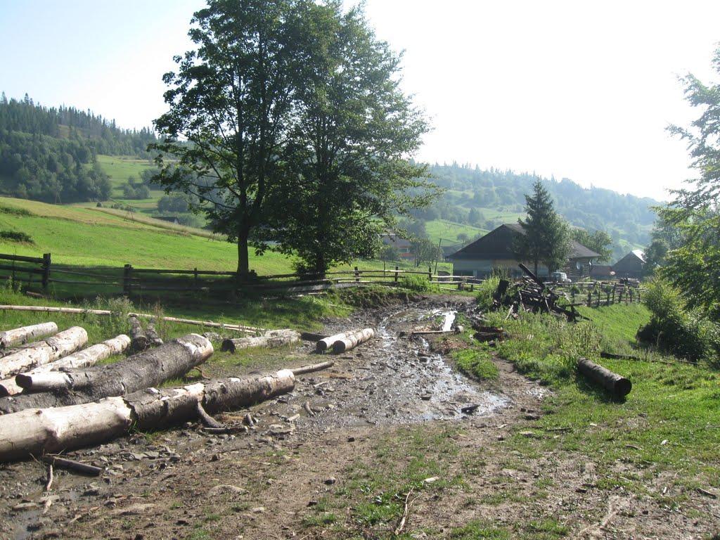 Либохора з panoramio.com - Либохора