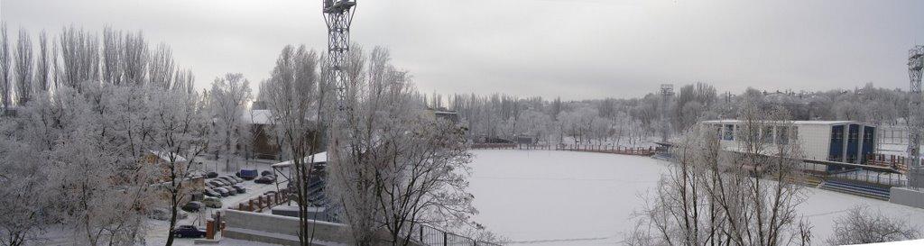 Іллічівське з panoramio.com - Іллічівське