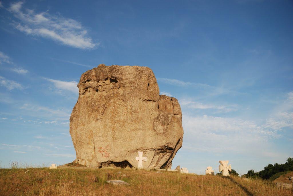 Підкамінь з panoramio.com - Подкамень