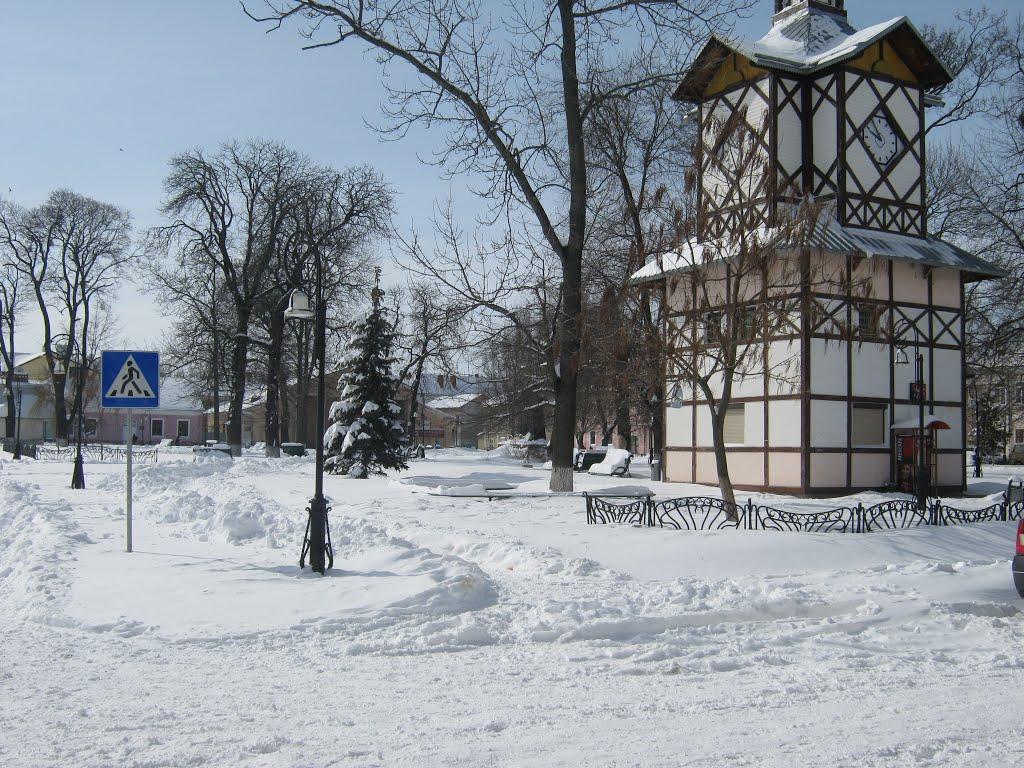 Броди з panoramio.com - Броды