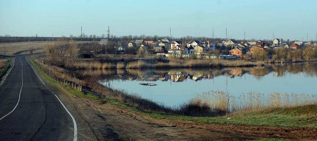 Перемога з panoramio.com - Перемога