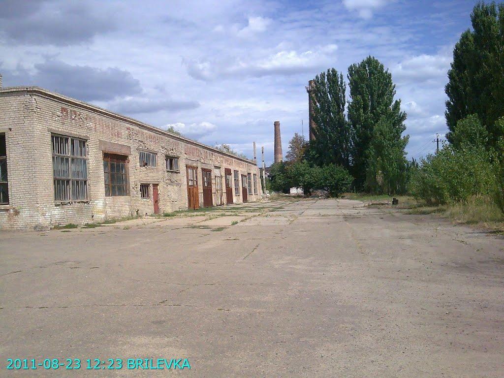 Брилівка з panoramio.com - Брилівка