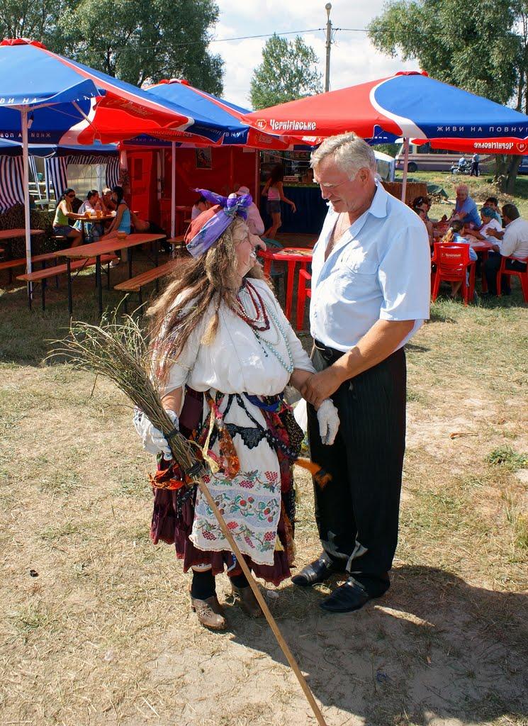 Великі Сорочинці з panoramio.com - Великие Сорочинцы
