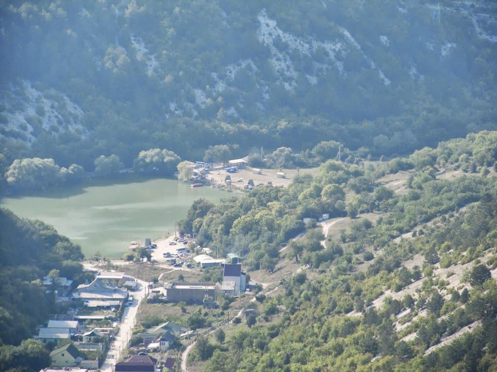 Велике Садове з panoramio.com - Большое Садовое