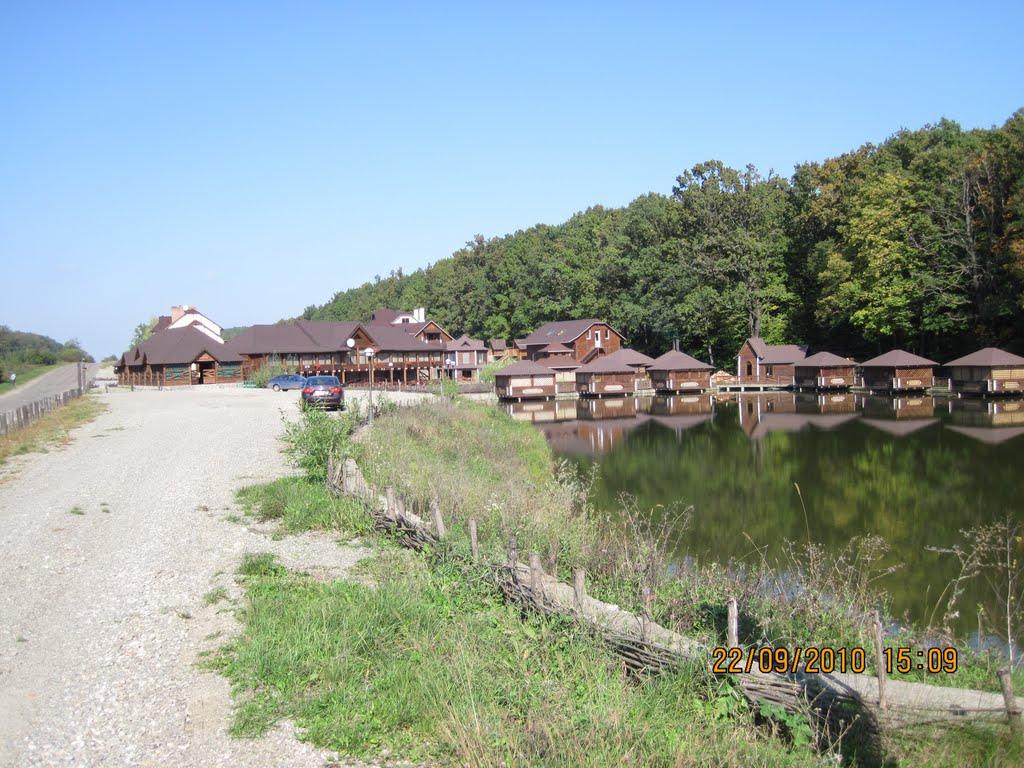 Тарашани з panoramio.com - Тарашани