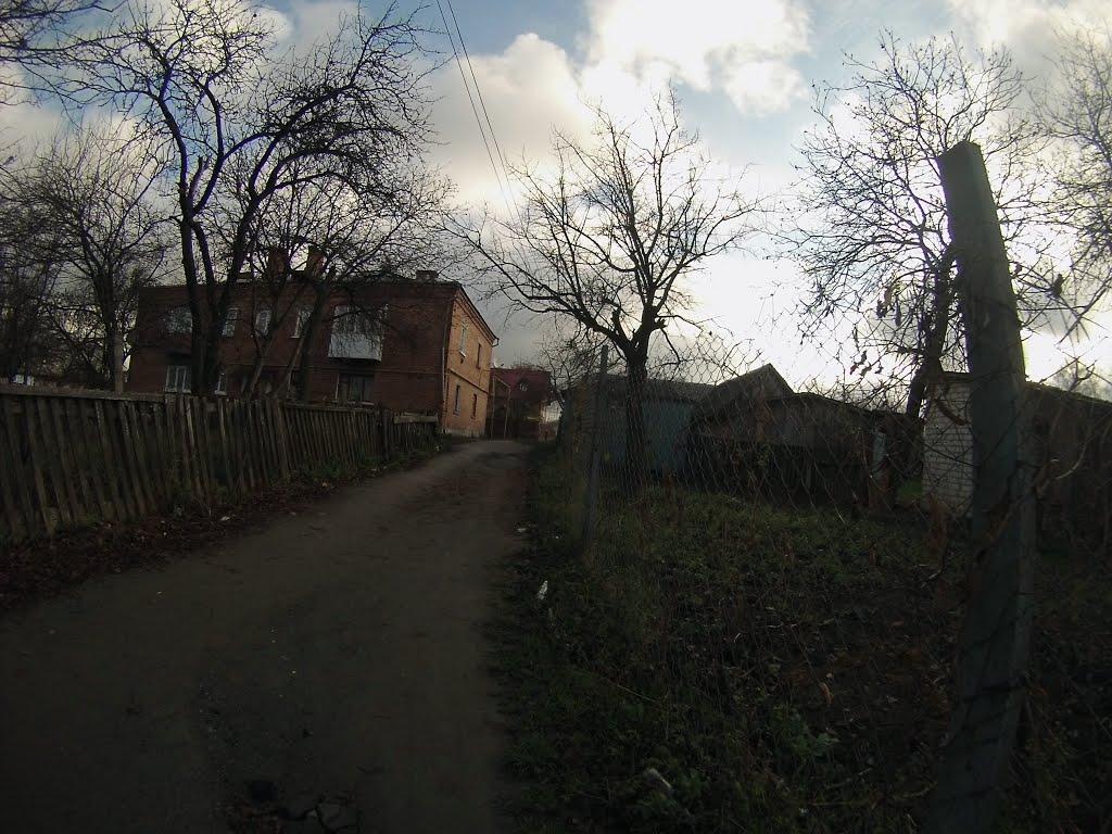 Новоград-Волинський з panoramio.com (ч.3) - Новоград-Волинський