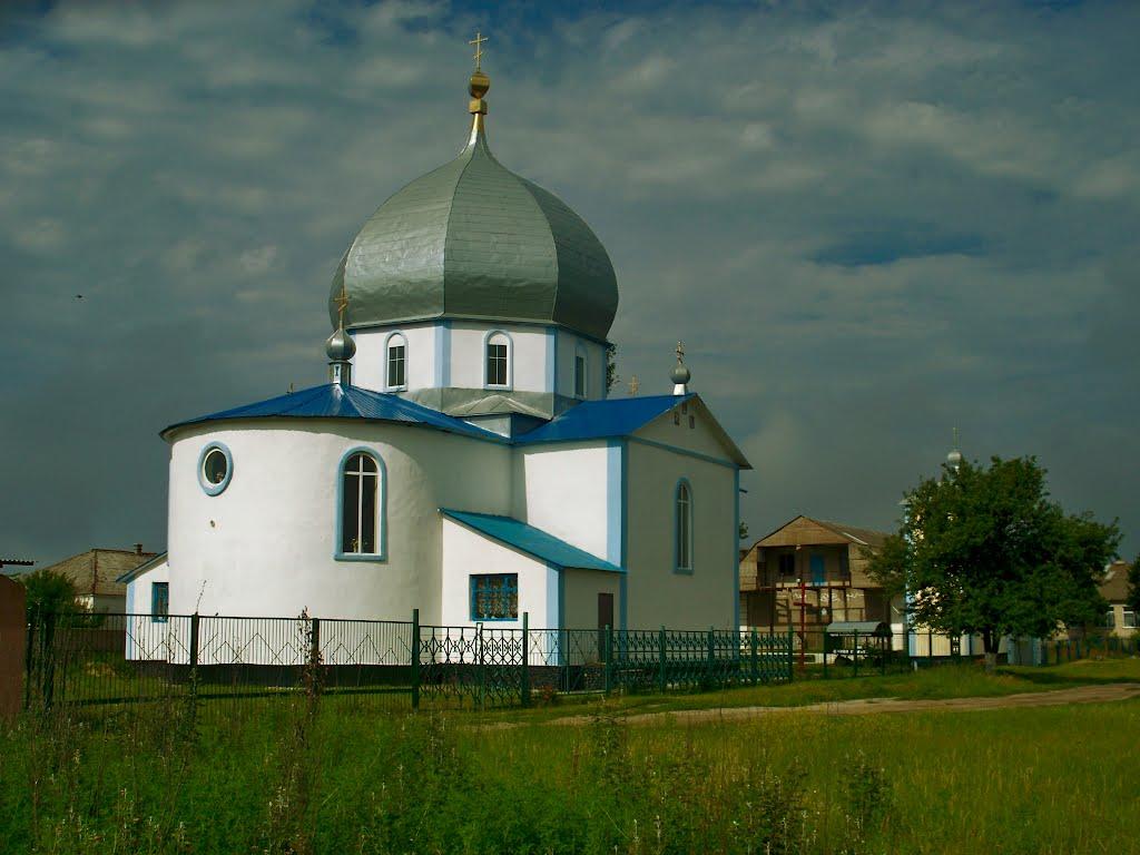 Лазурне з panoramio.com - Лазурное