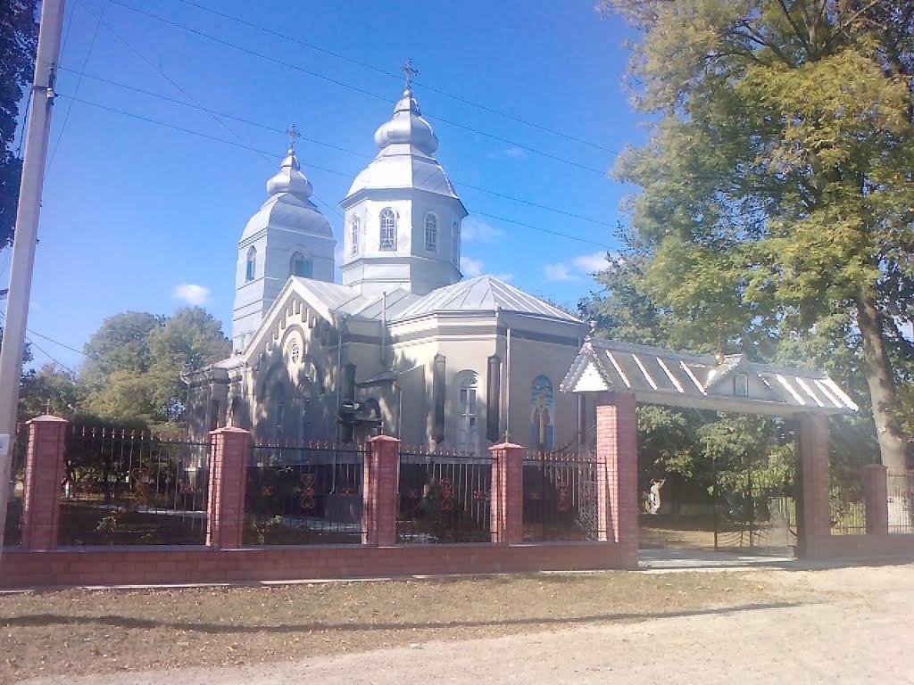 Коболчин з panoramio.com - Коболчин