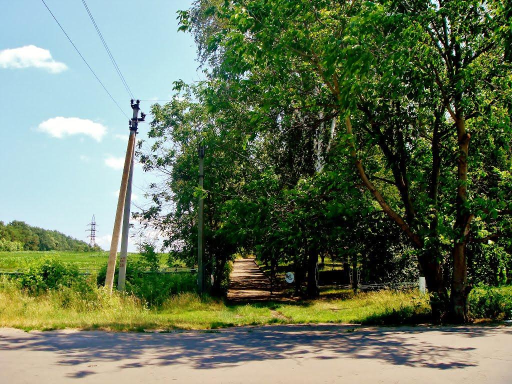 Гудзівка з panoramio.com - Гудзовка