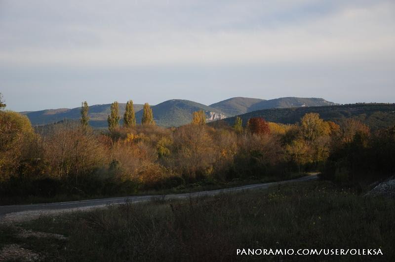 Інкерман з panoramio.com - Инкерман
