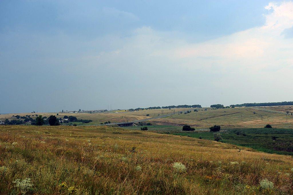 Обільне з panoramio.com - Обільне