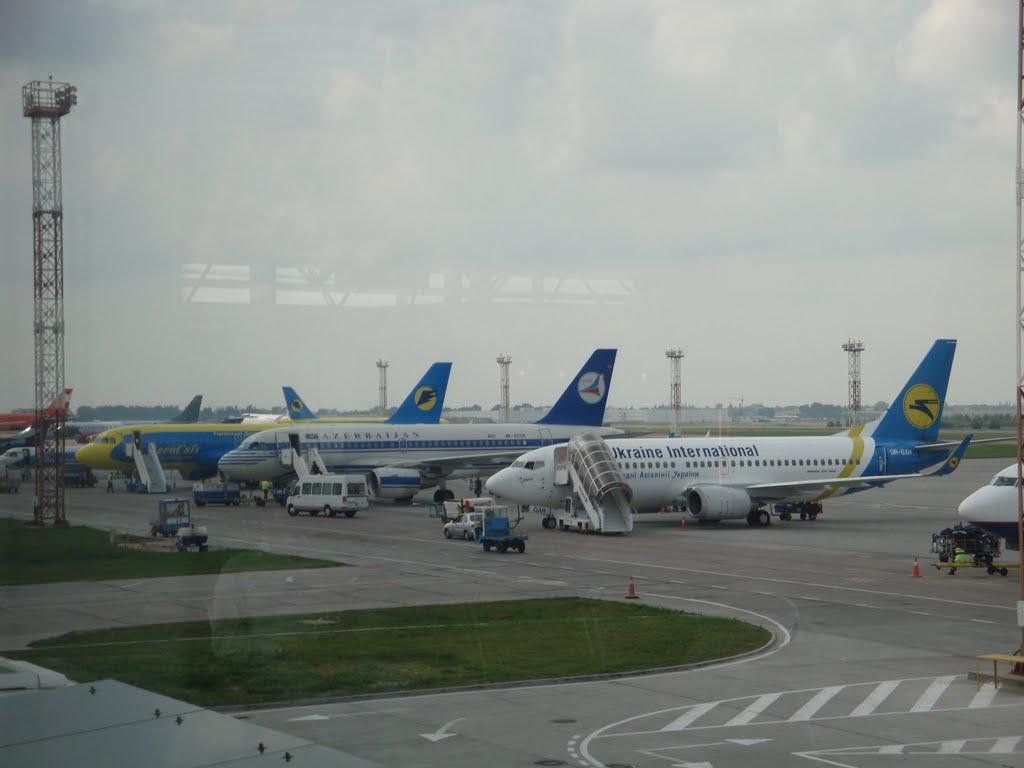 Мартусівка з panoramio.com - Мартусівка