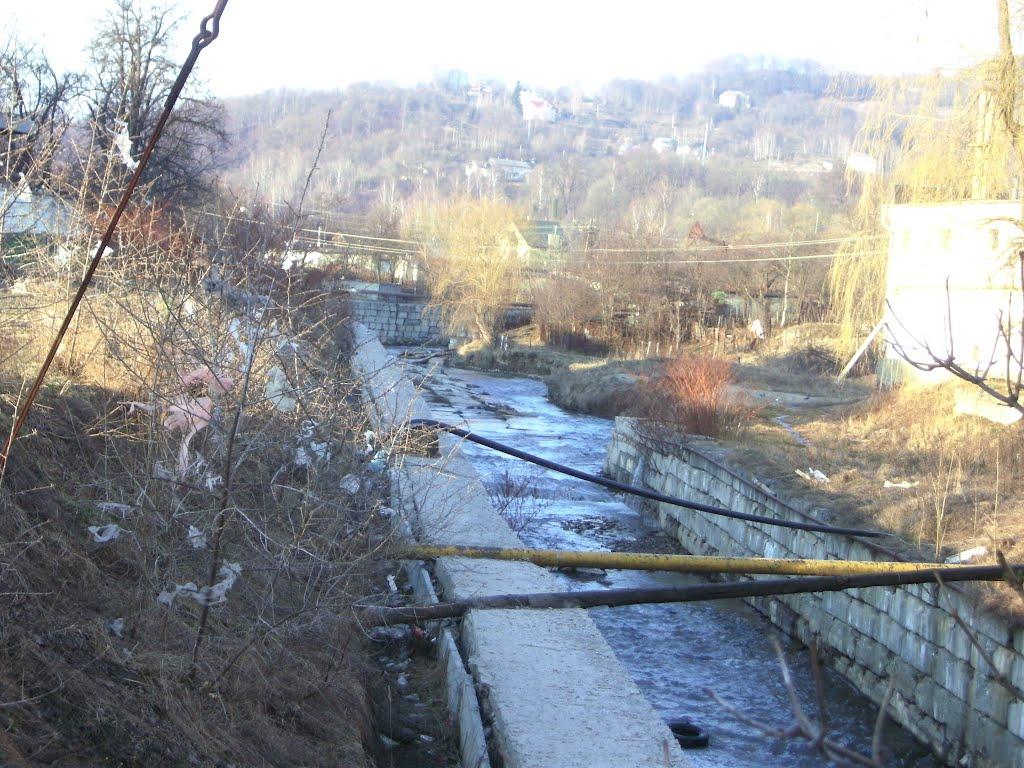 Борислав з panoramio.com - Борислав