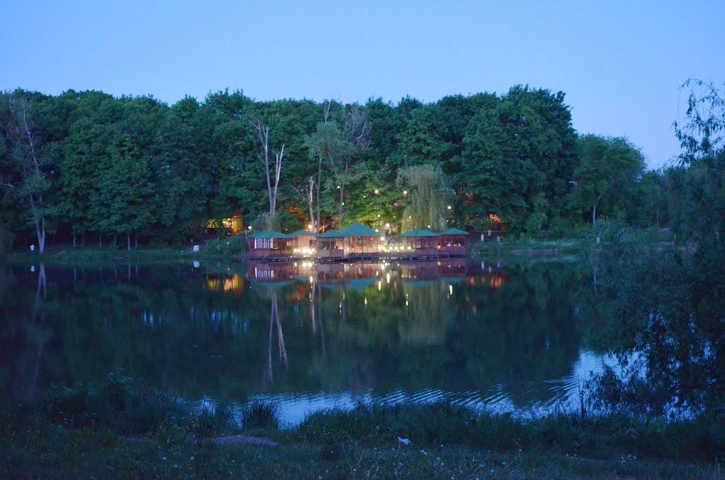 Христинівка з panoramio.com - Христинівка