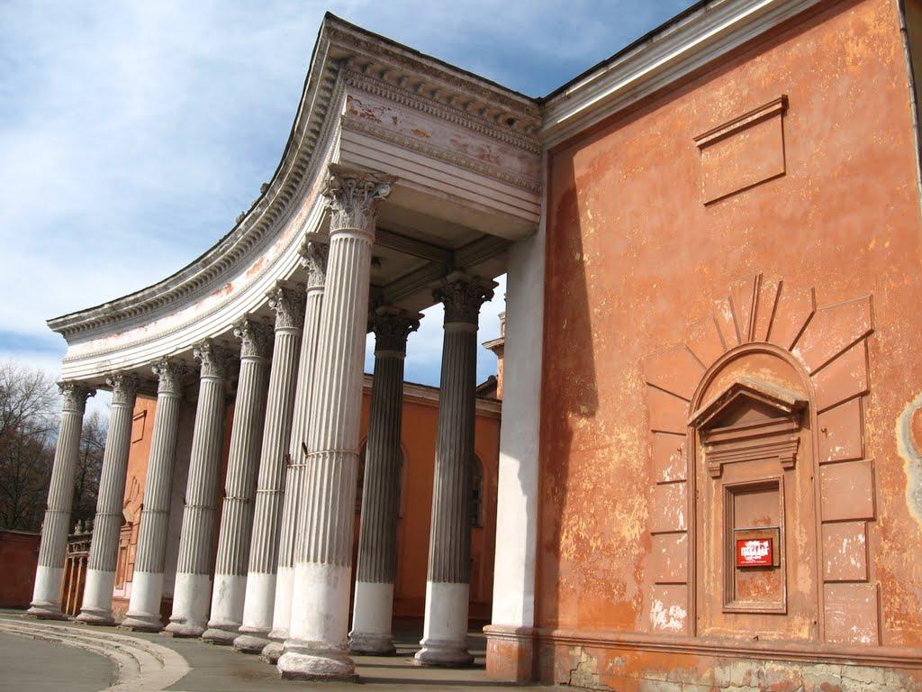 Кам'яне Поле з panoramio.com - Каменное Поле