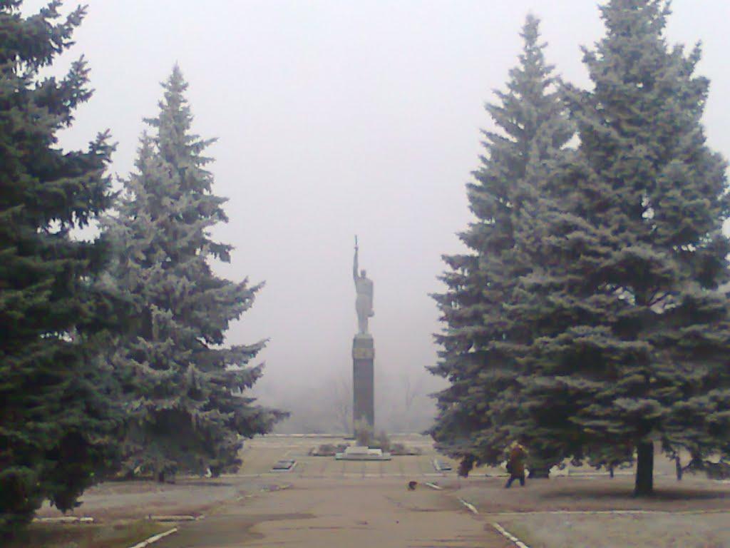 Зугрес з panoramio.com (ч.2) - Zugres