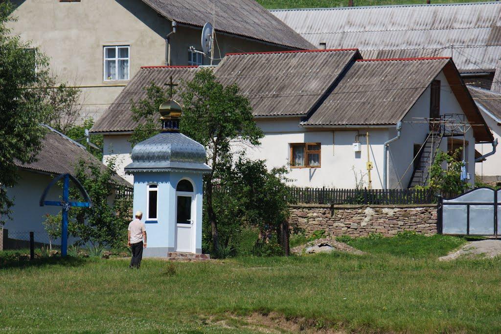 Долина з panoramio.com - Долина