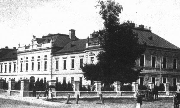 Виноградів з panoramio.com - Vynogradiv