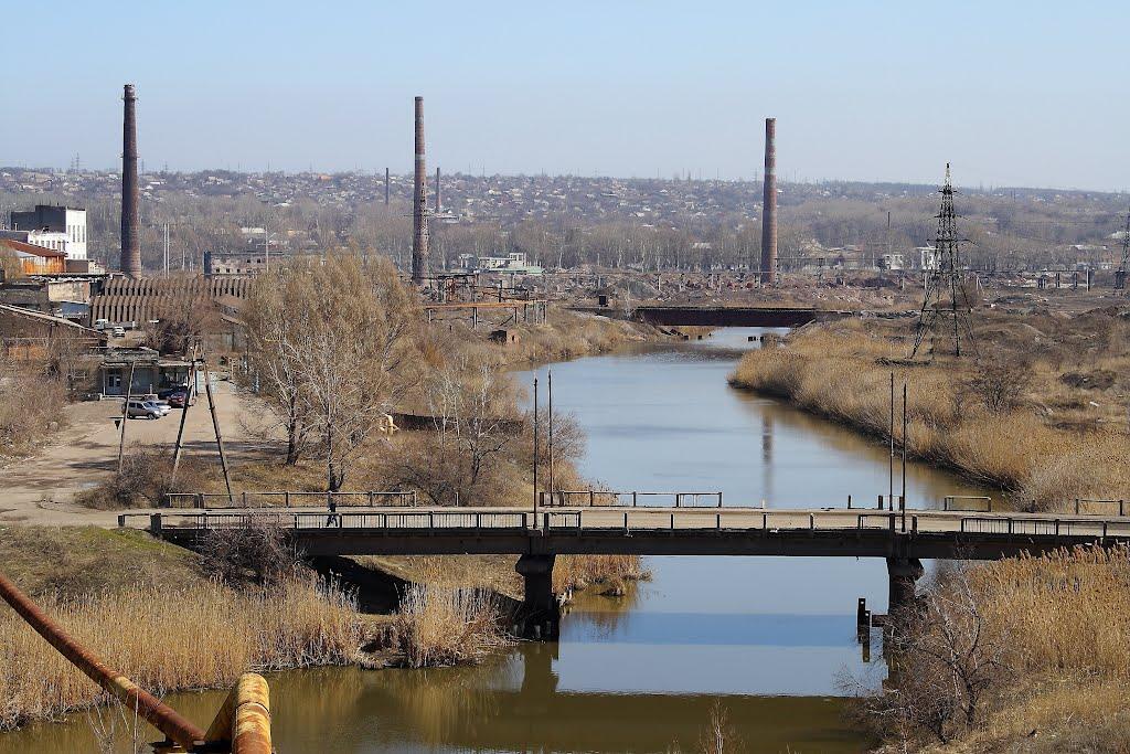 Костянтинівка з panoramio.com (ч.2) - Костянтиновка