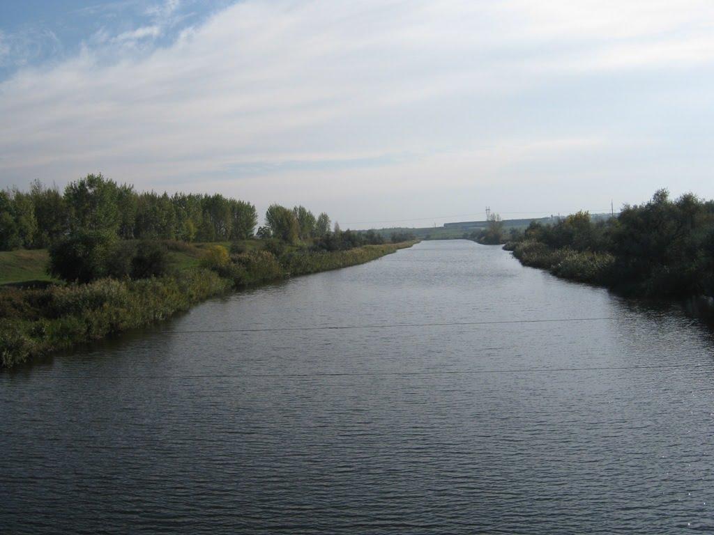 Надеждівка з panoramio.com - Надеждовка