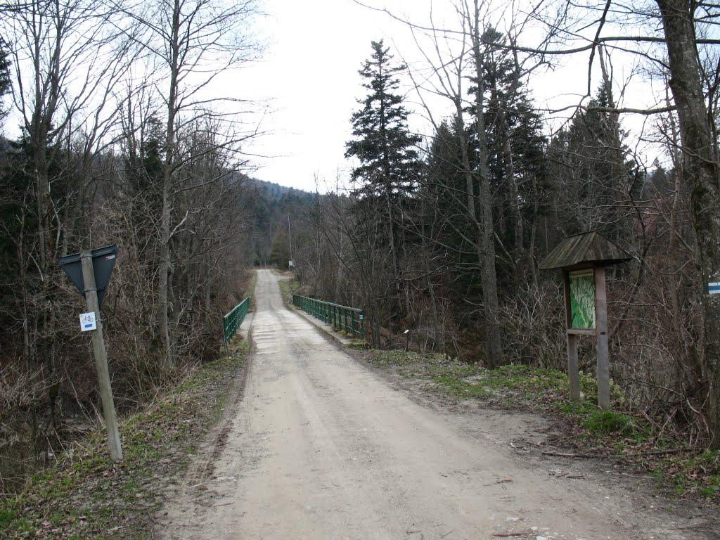 Боберка з panoramio.com - Боберка