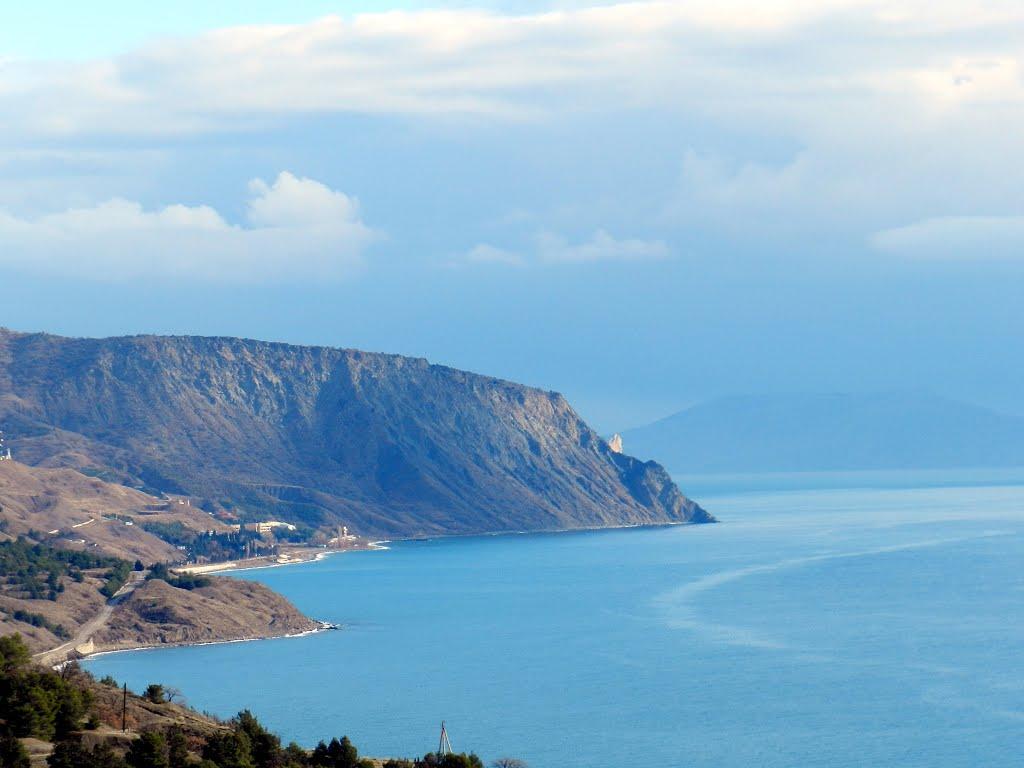 Привітне з panoramio.com (ч.2) - Привітне