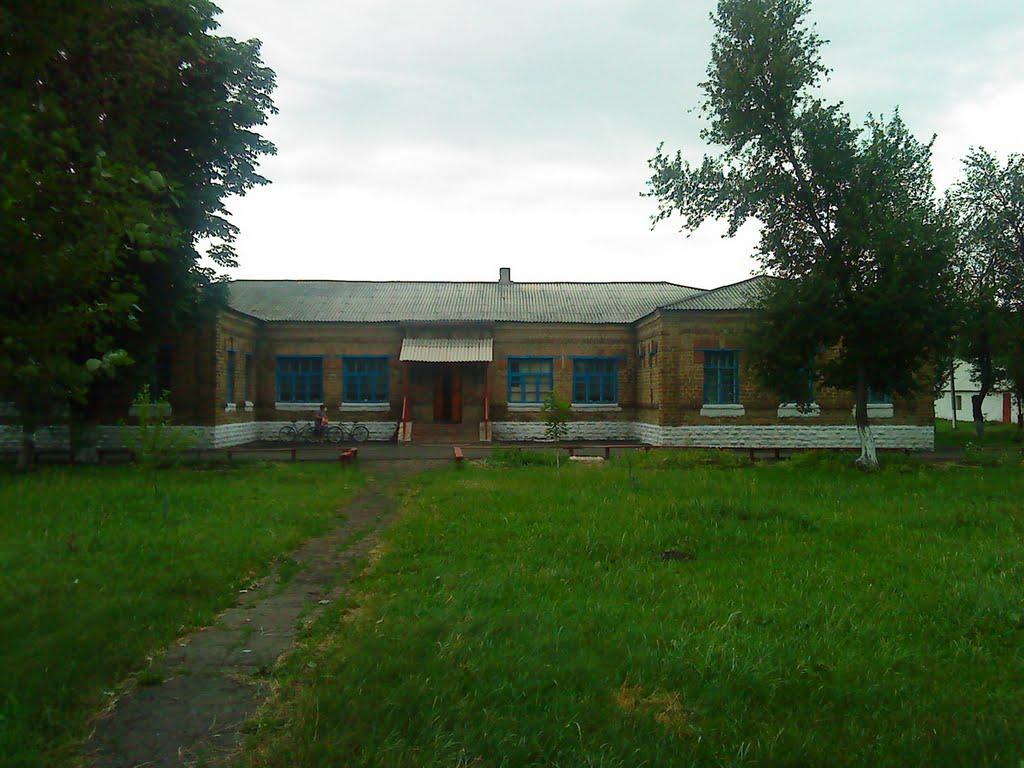 Чорнухине з panoramio.com - Чернухино