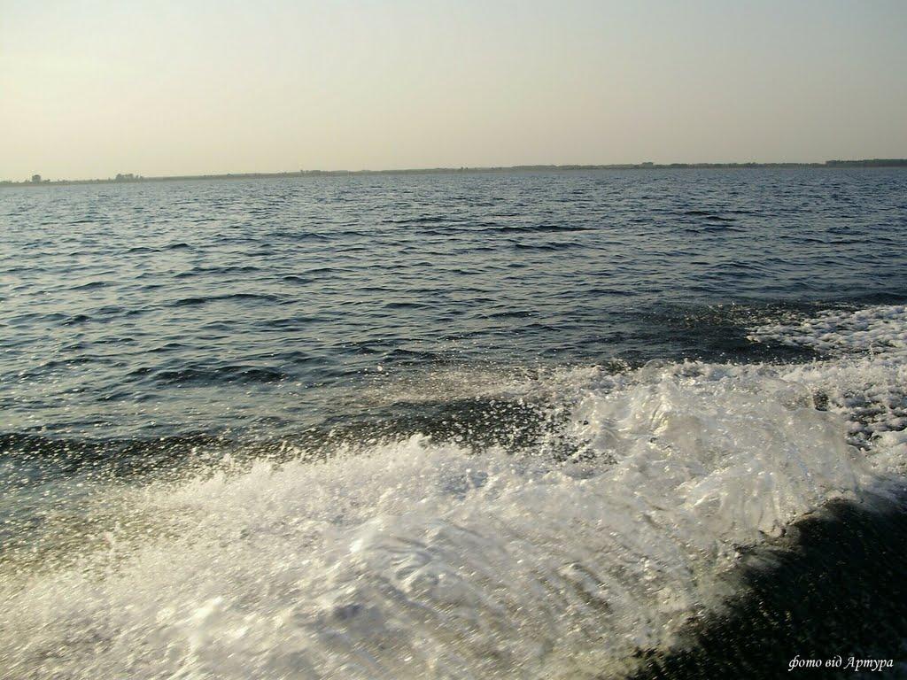 Світязь з panoramio.com - Свитязь