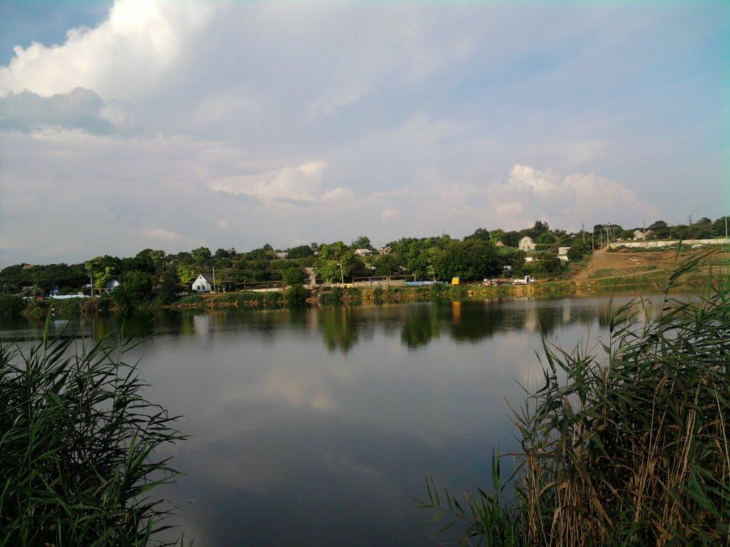 Визирка з panoramio.com - Визирка