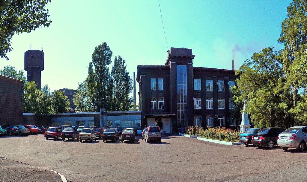 Єнакієве з panoramio.com (ч.3) - Енакиево
