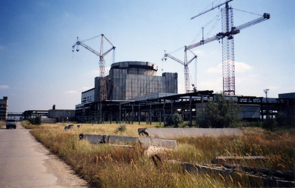Семенівка з panoramio.com - Семенівка