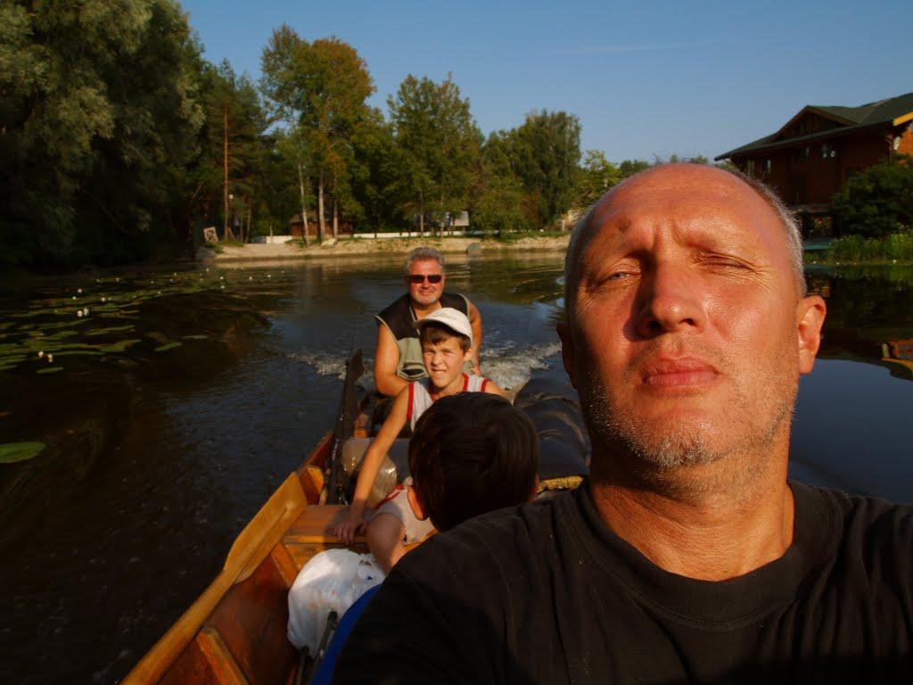 Бубнівська Слобідка з panoramio.com - Бубновская Слободка