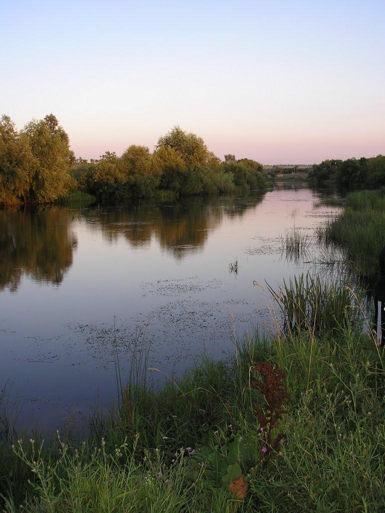 Недайвода з panoramio.com - Недайвода