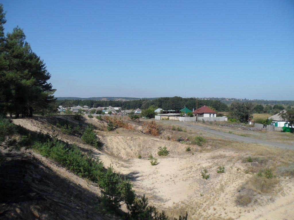 Камплиця з panoramio.com - Камплица