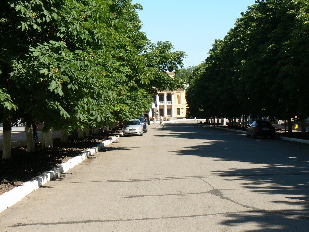 Первомайськ з panoramio.com (ч.2) - Первомайск
