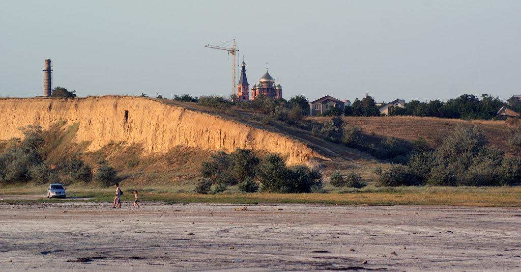 Красносілка з panoramio.com - Красноселка