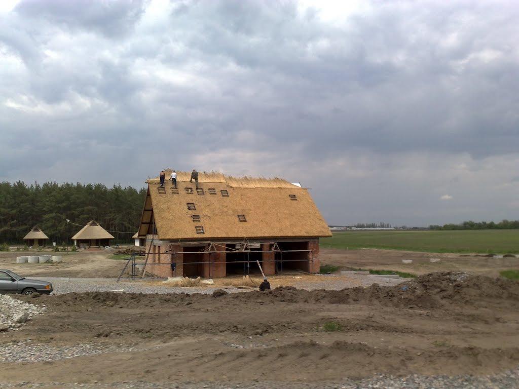 Новомосковськ з panoramio.com (ч.3) - Новомосковськ