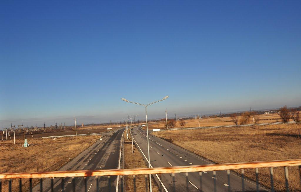 Перещепине з panoramio.com - Перещепине