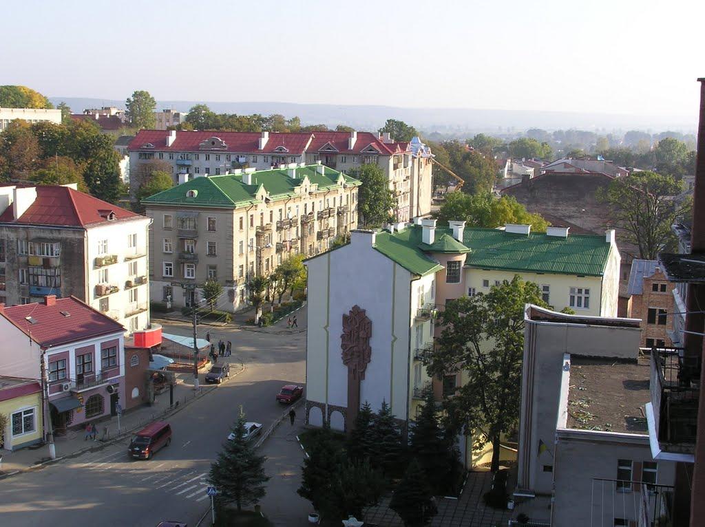 Калуш з panoramio.com (ч.2) - Калуш