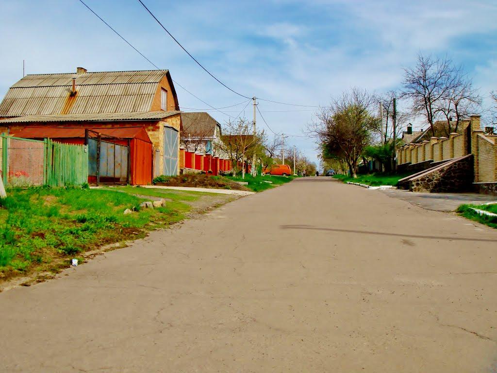 Гудзівка з panoramio.com - Гудзовка