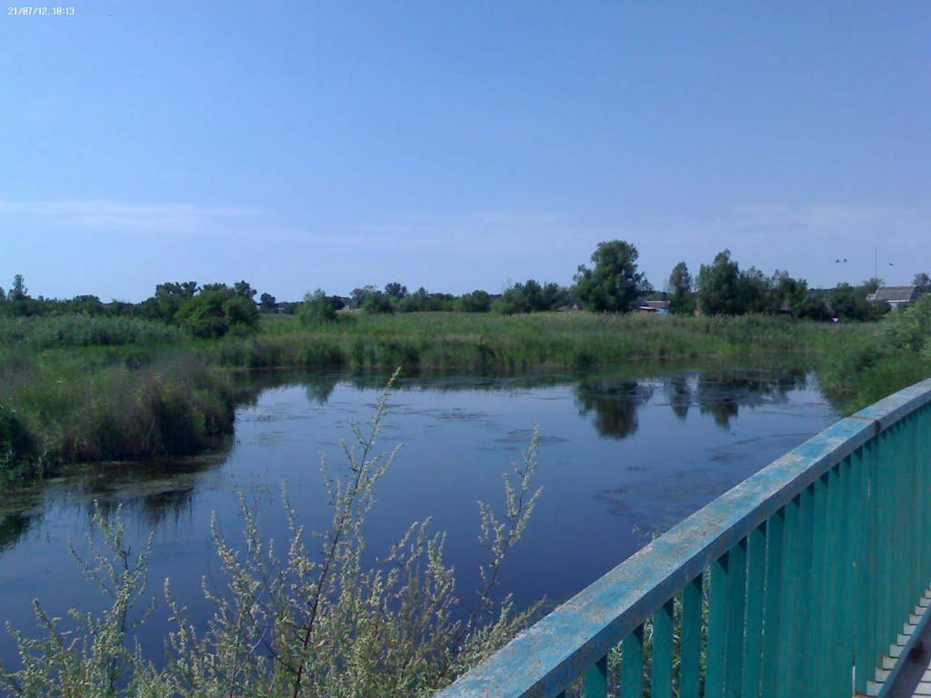 Базаліївка з panoramio.com - Базалеевка